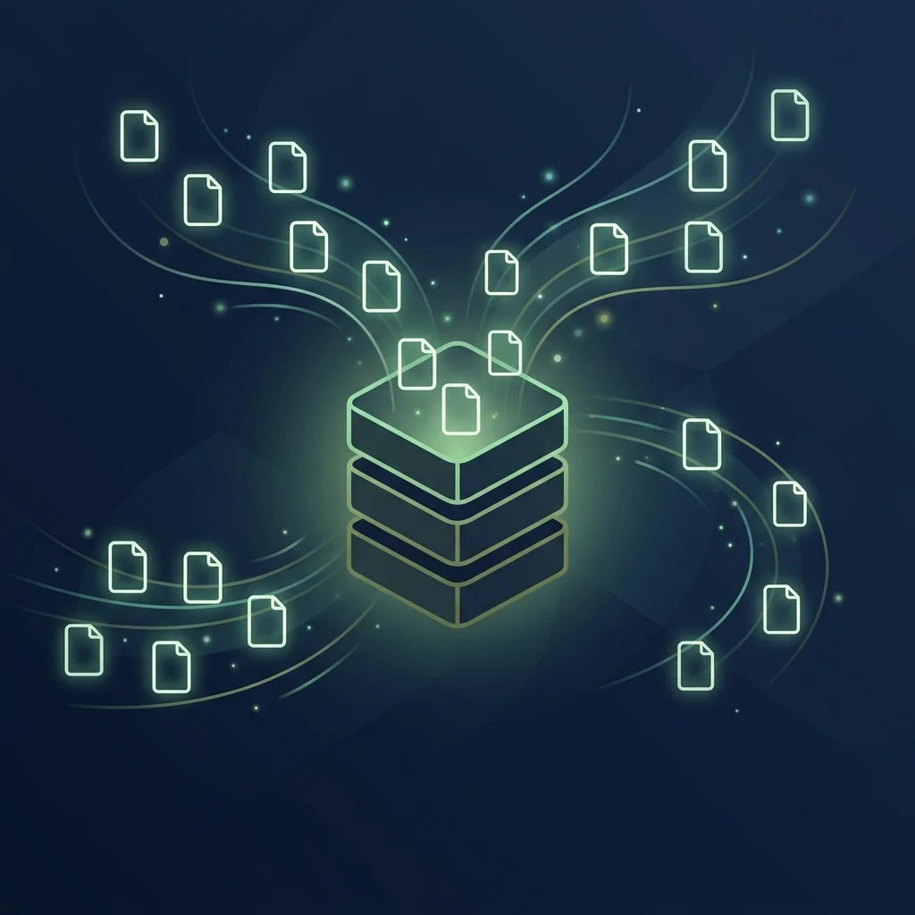 Repositorio inteligente e integraciones